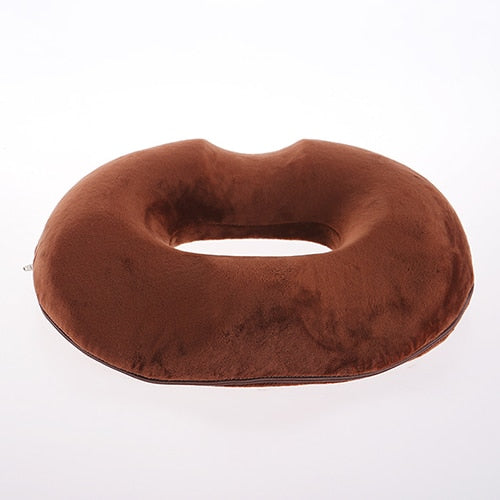RYNX | Donut Pillow | Relief for Hemorrhoids, Coccyx, Ulcers, and Tailbone Pain
