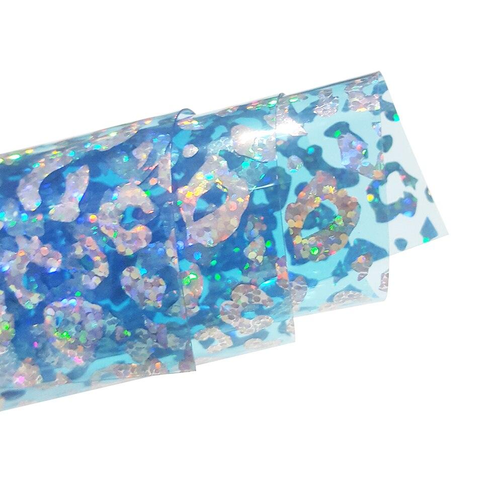 Rynx | Shiny star and heart PVC craft sheets for artistic creations