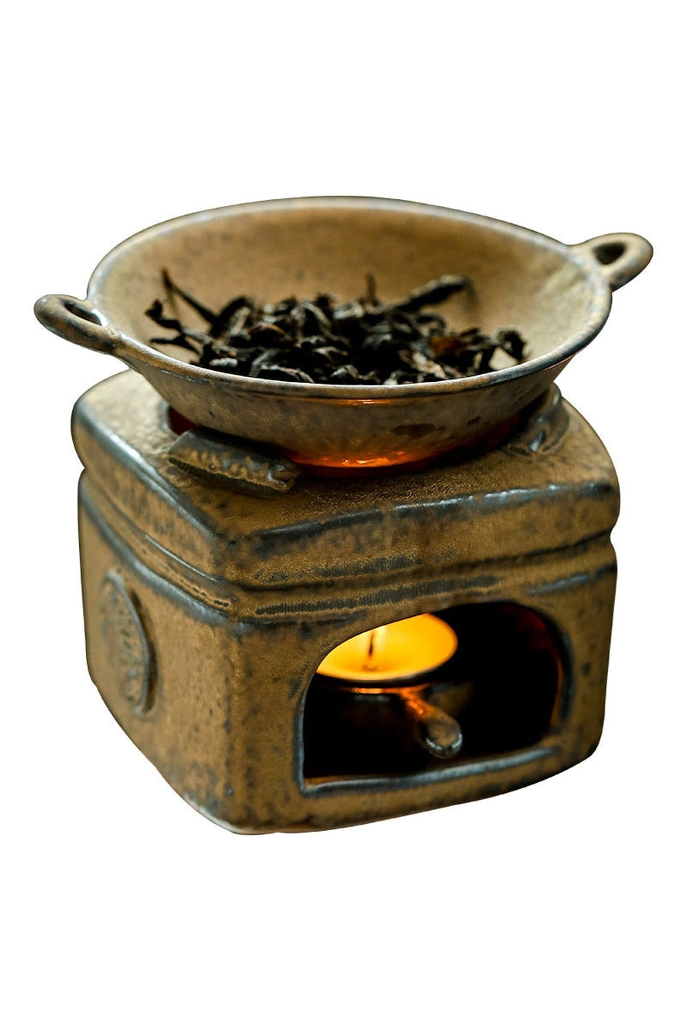 Rynx | Style oil burner