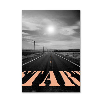 Rynx | Canvas Poster