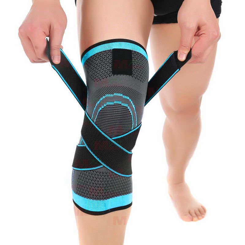 RYNX | Knee Brace Blue