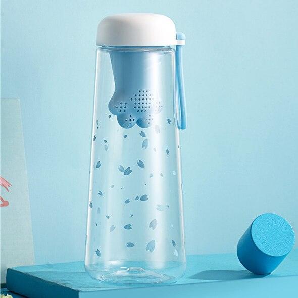 Rynx | Stylish Tea Infuser Bottle for Hydration On-the-Go