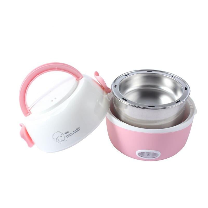 RYNX | Electric Lunch Box with Steam Function
