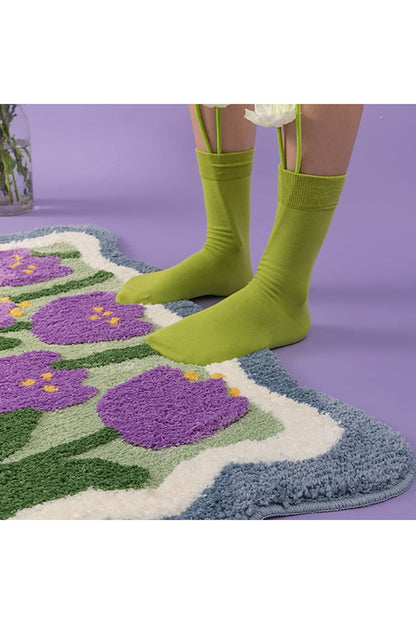 Rynx | Home Flowers Carpet