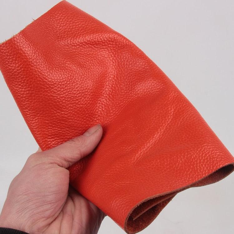 Rynx | Premium handcrafted cowhide leather strips for custom belt manufacturing