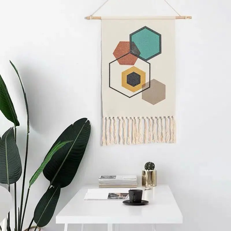 Rynx | Mountain Tapestry Trio