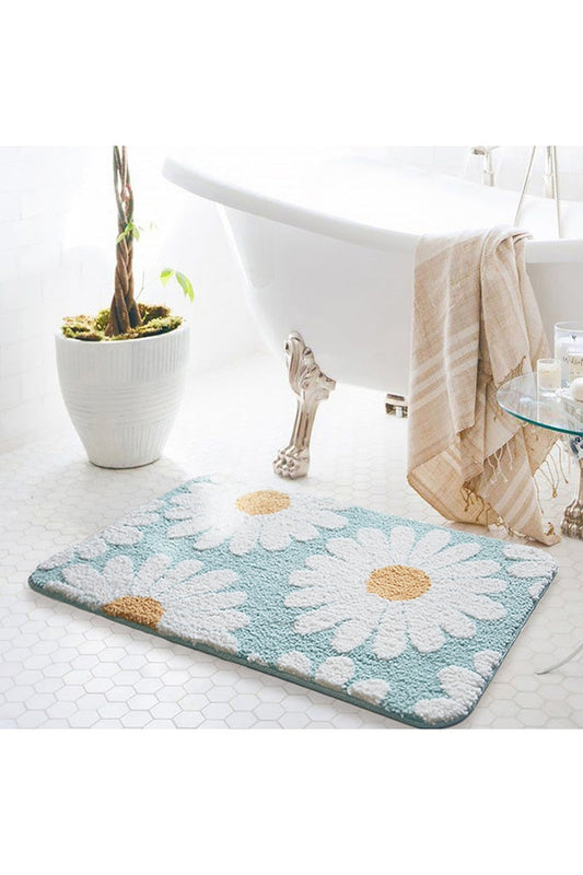 Rynx | Daisy Bathroom rug