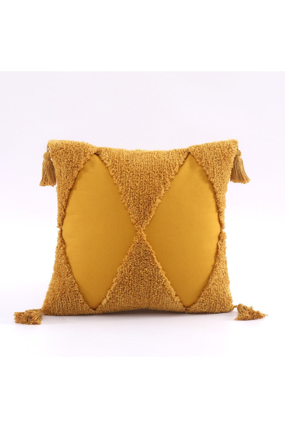 Rynx | tufted cushion cover