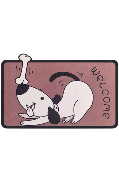 Rynx | Animals Entrance Mat