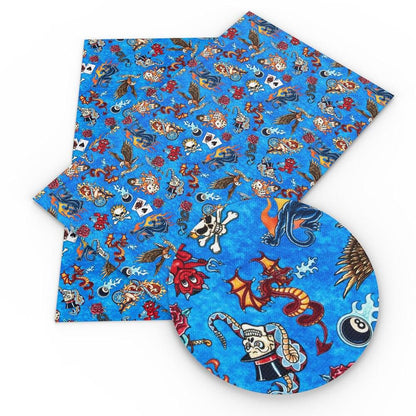 Rynx | Spooktacular Vinyl Craft Sheets - The ultimate DIY kit for Halloween creatives