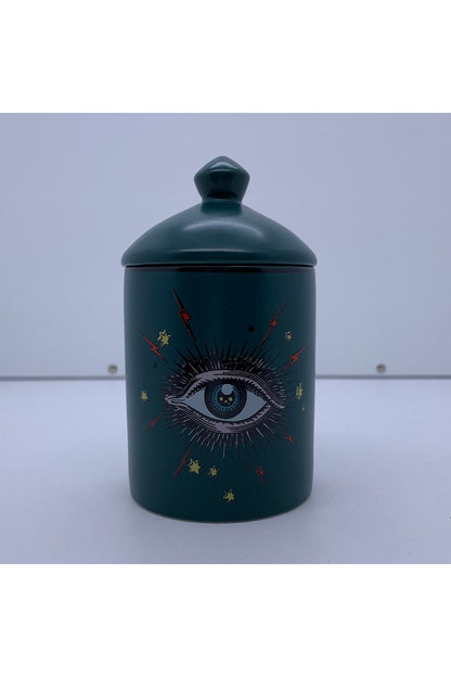 Rynx | psychedelic candle holder