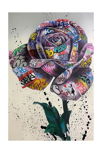 Rynx | Art Urban Canvas Poster