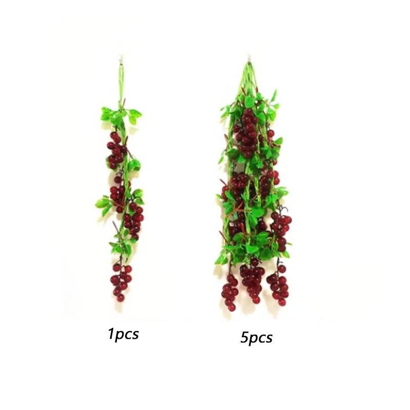 Rynx | Realistic Foam Fruits & Vegetables - Premium Decorative Food Props for Home Decor, Photography, and Celebrations