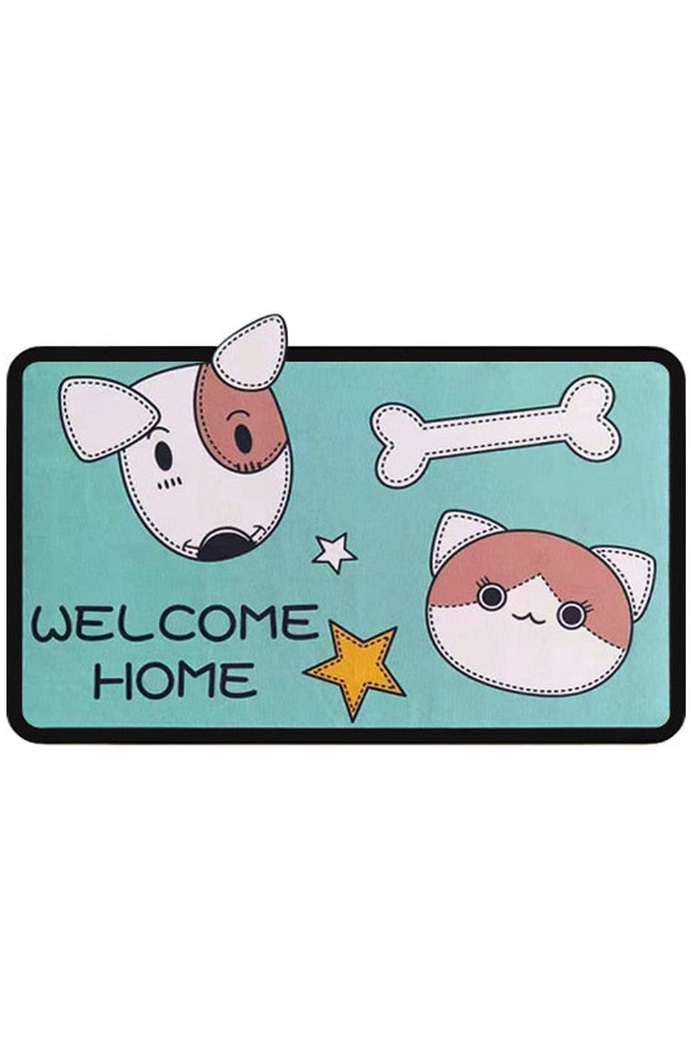 Rynx | Animals Entrance Mat