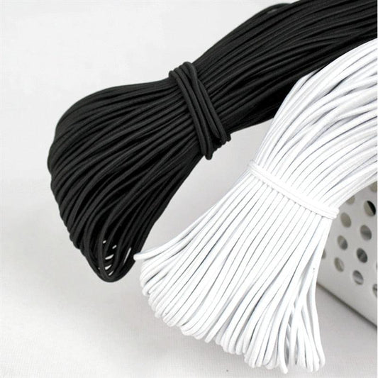 Rynx | Slim Monochrome Polyester Cord Collection: Premium Make Essentials