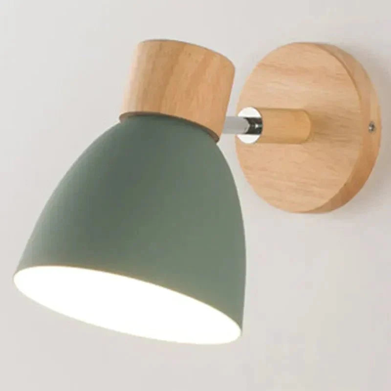 Rynx | Elegant wall application made of wood - modern and warm design
