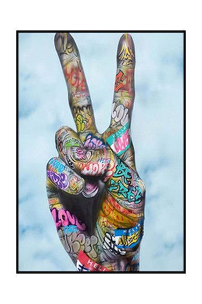 Rynx | Art Urban Canvas Poster
