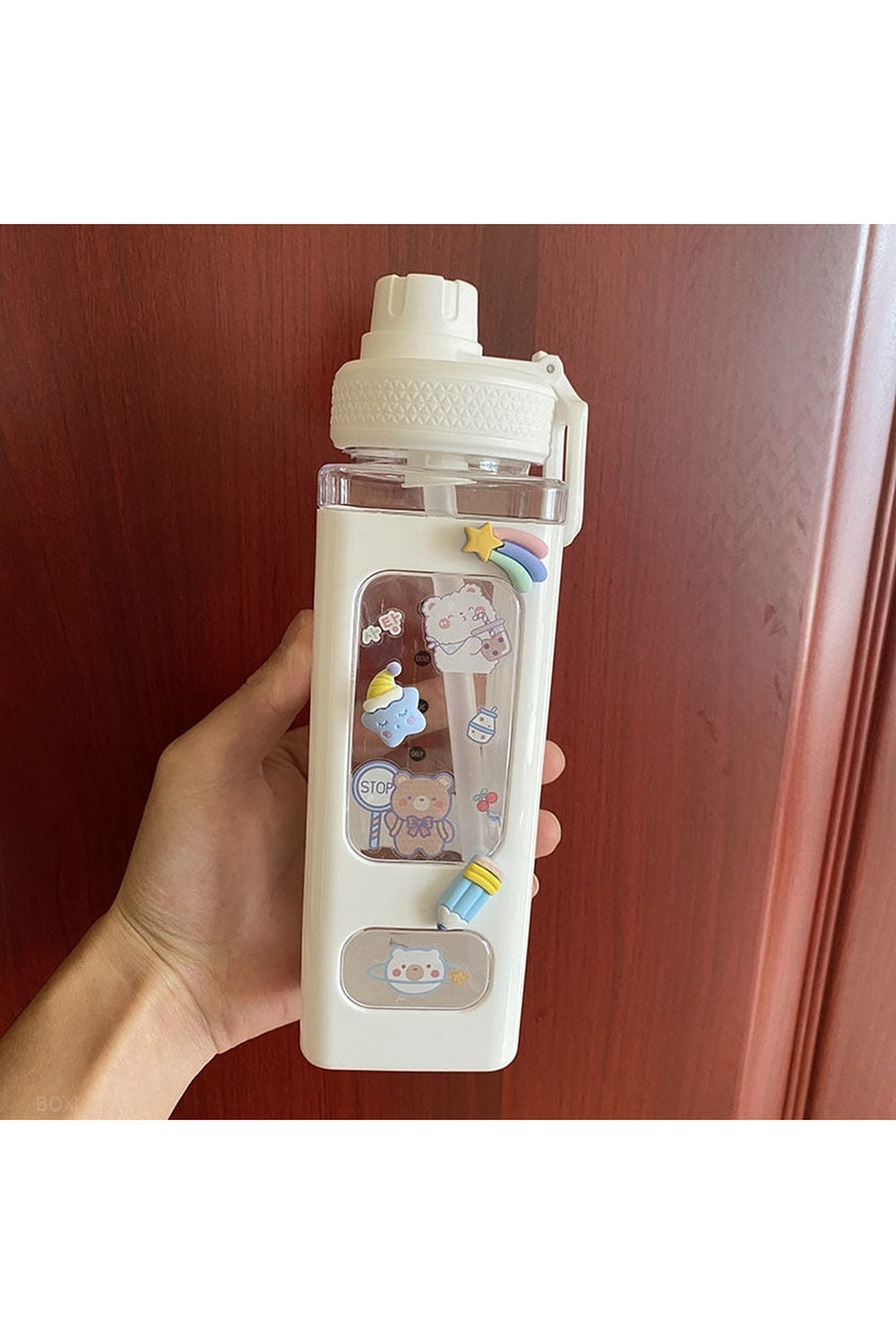 Rynx | Design Square Water Bottle