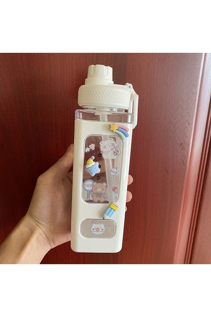 Rynx | Design Square Water Bottle