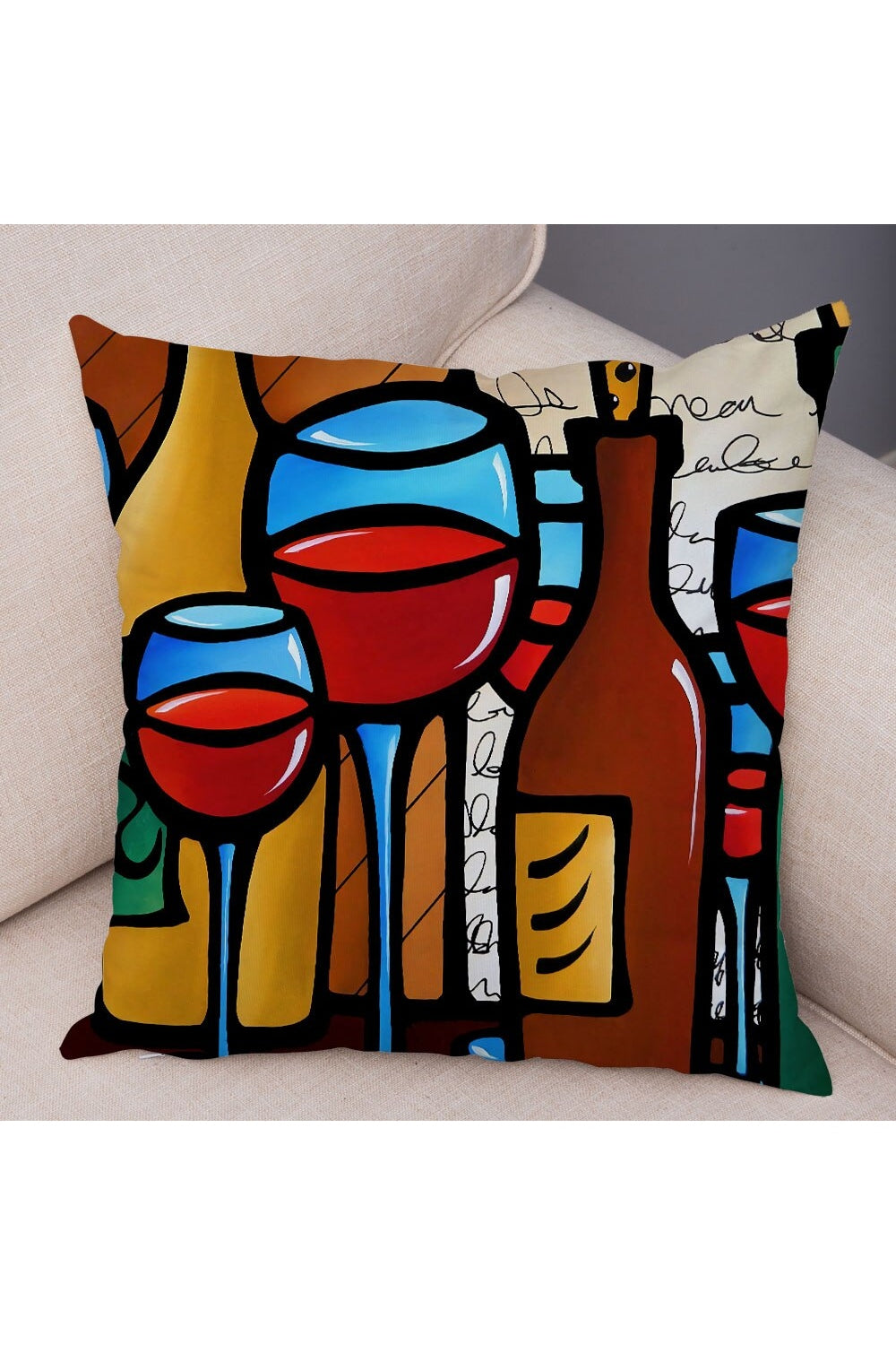 Rynx | Art Themen Cushion Cover