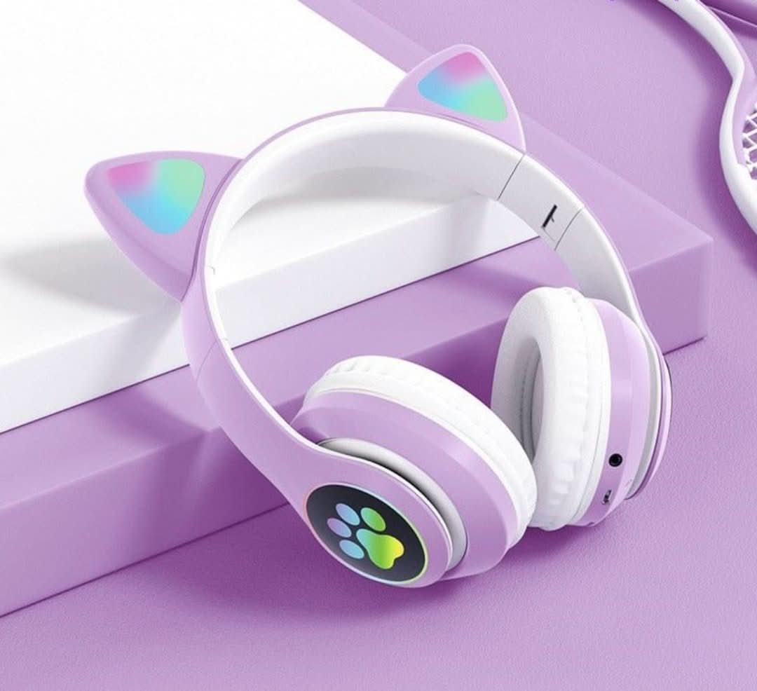 Rynx | Happycat - Wireless Headset With Microphone