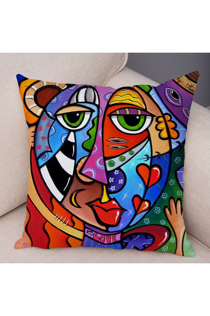 Rynx | Art Themen Cushion Cover