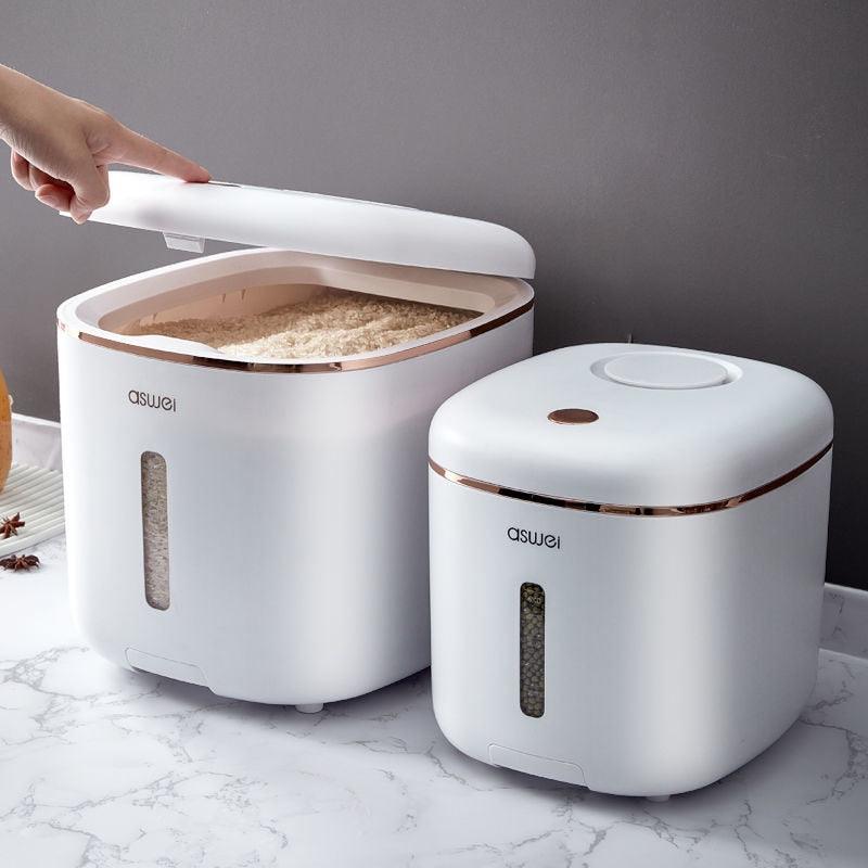 Rynx | Premium airtight food storage container for a tidy kitchen