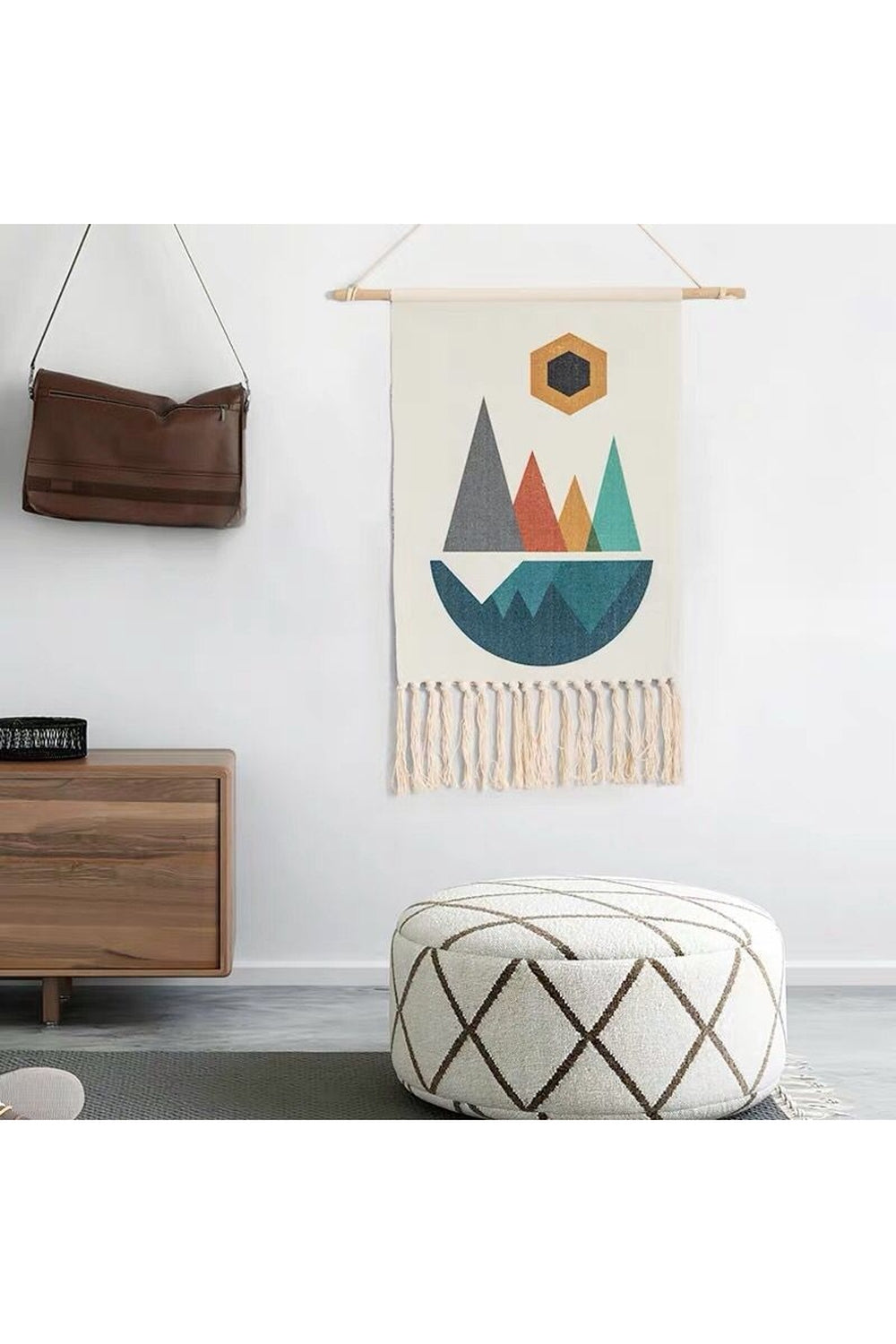 Rynx | Cotton Wall Art