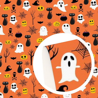 Rynx | Spooktacular Vinyl Craft Sheets - The ultimate DIY kit for Halloween creatives