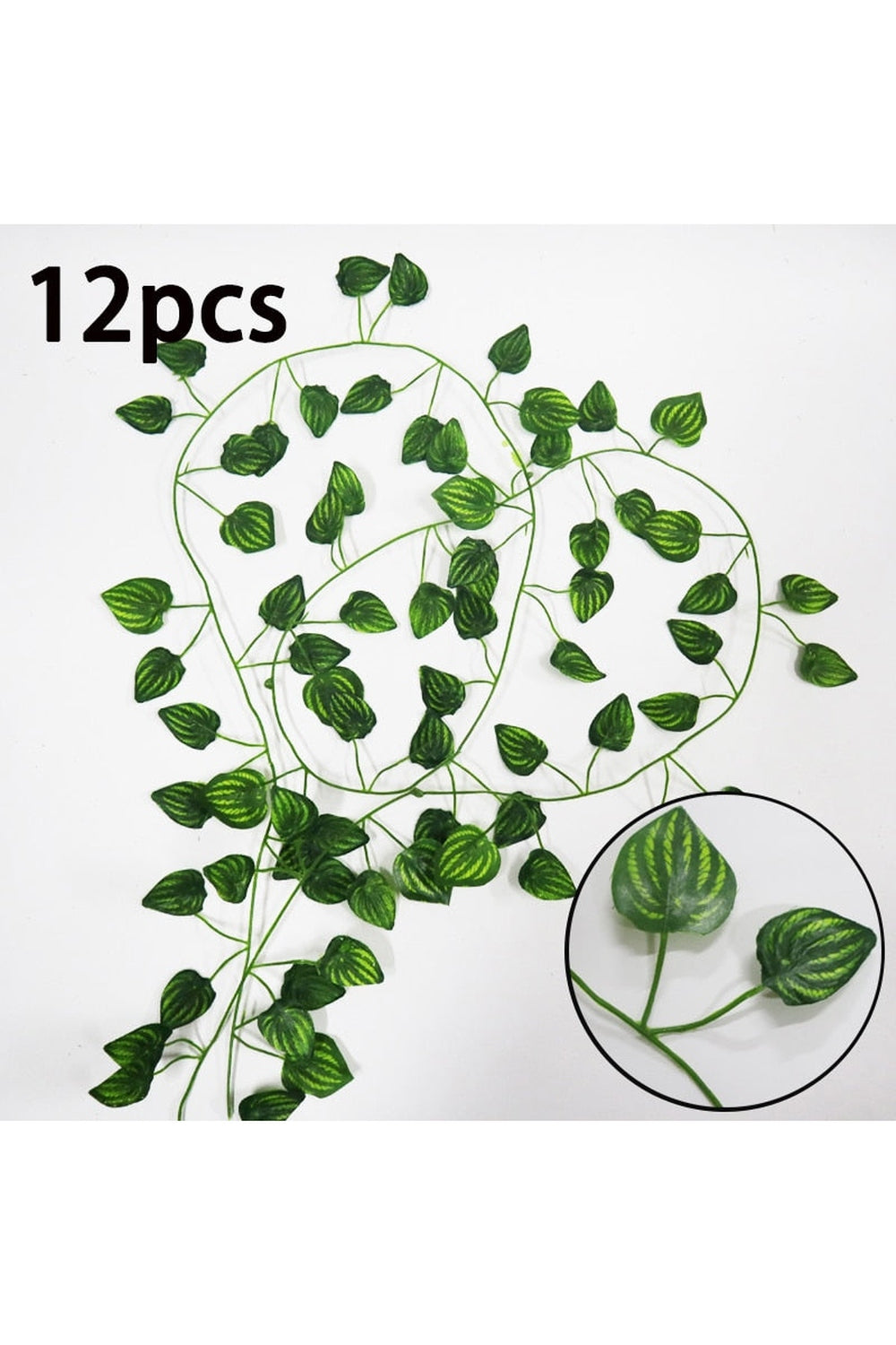 Rynx | illuminated artificial ivy