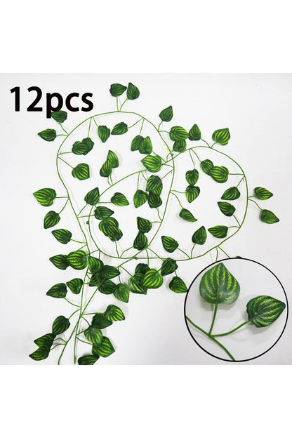 Rynx | illuminated artificial ivy