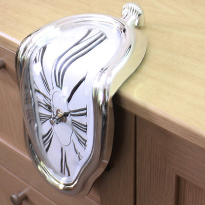 RYNX | Salvador Dali Distorted Melting Clock