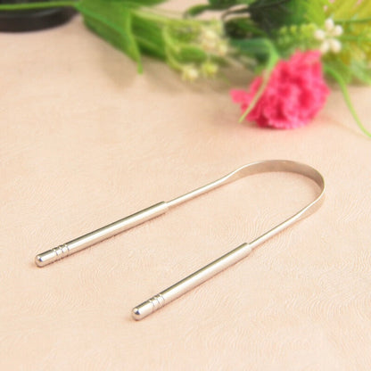 RYNX | High-Quality Stainless Steel Tongue Scraper