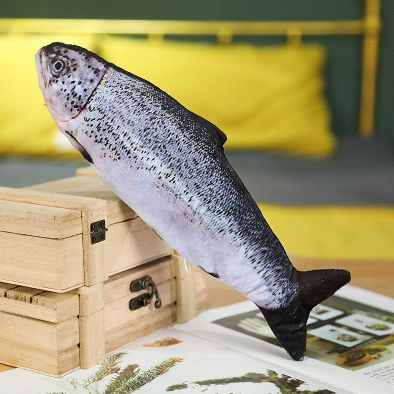 Rynx | Wobbling Fish (USB - rechargeable)