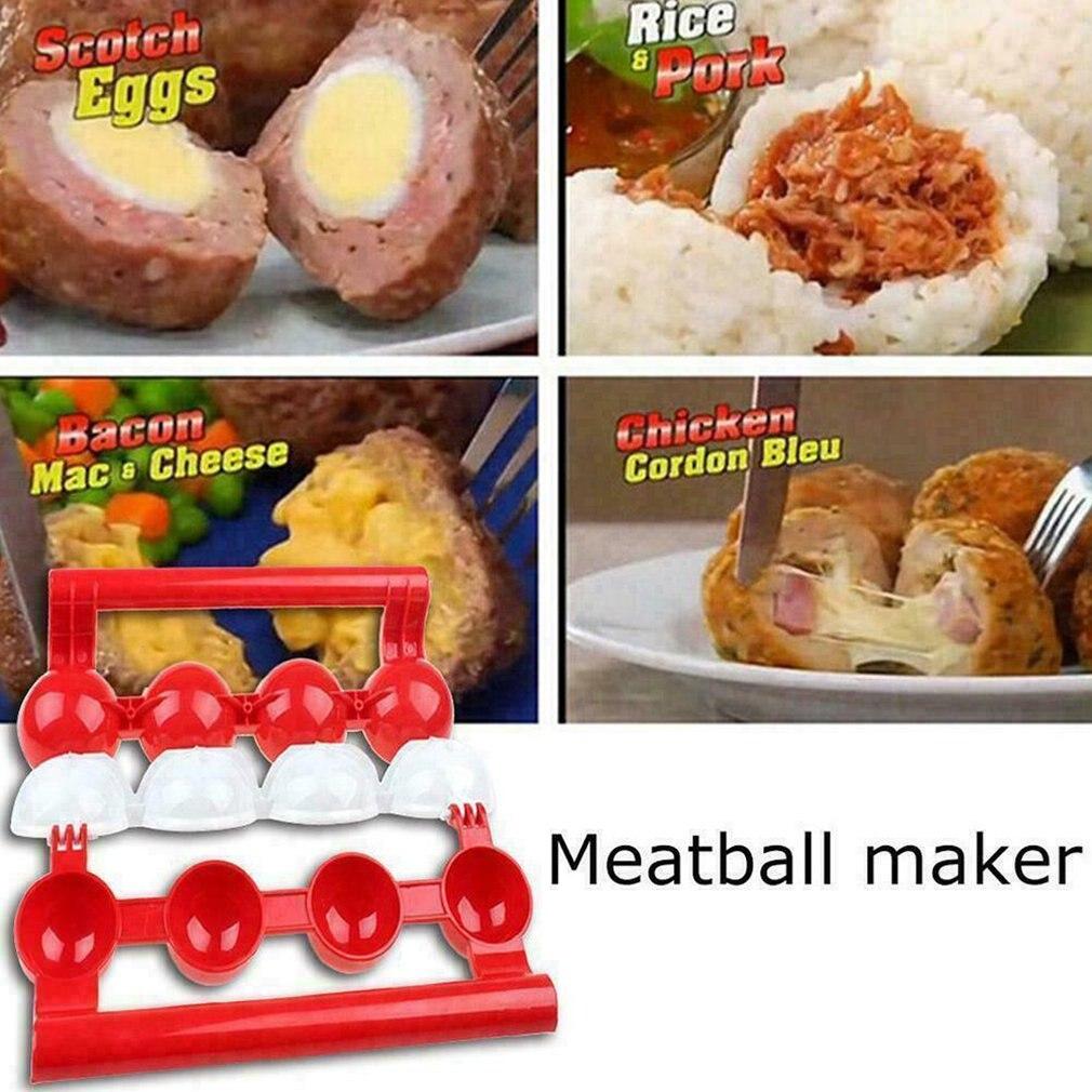 Rynx | Stuffed Meatball Maker
