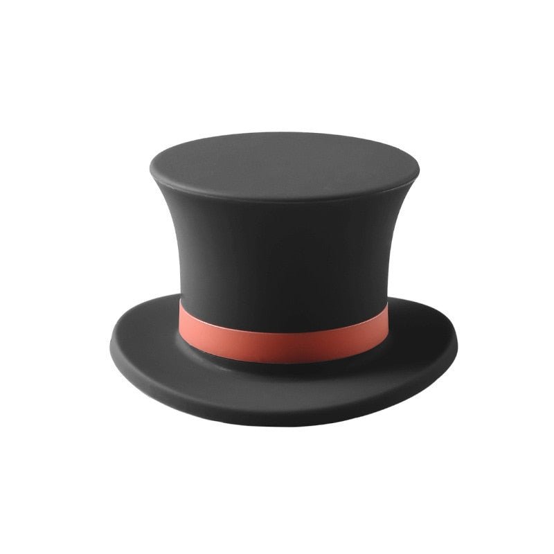 Rynx | Reusable Silicone Cylinder Hat Wine Stopper