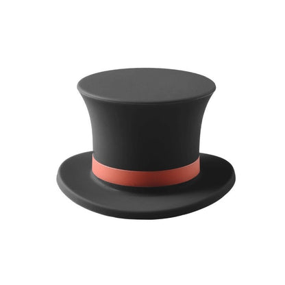 Rynx | Reusable Silicone Cylinder Hat Wine Stopper