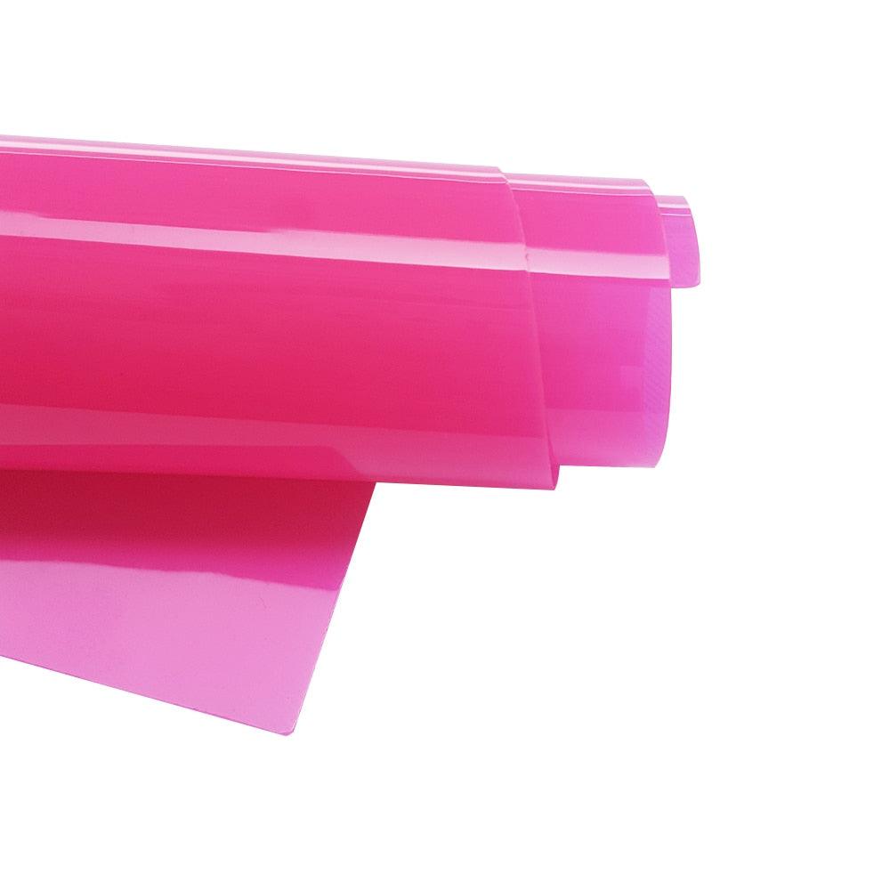 Rynx | Shiny star and heart PVC craft sheets for artistic creations