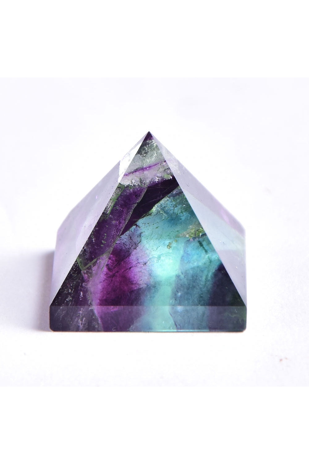 Rynx | Healing Crystal Pyramid