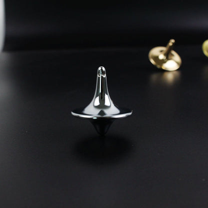 RYNX | Stainless Steel Spinning Totem