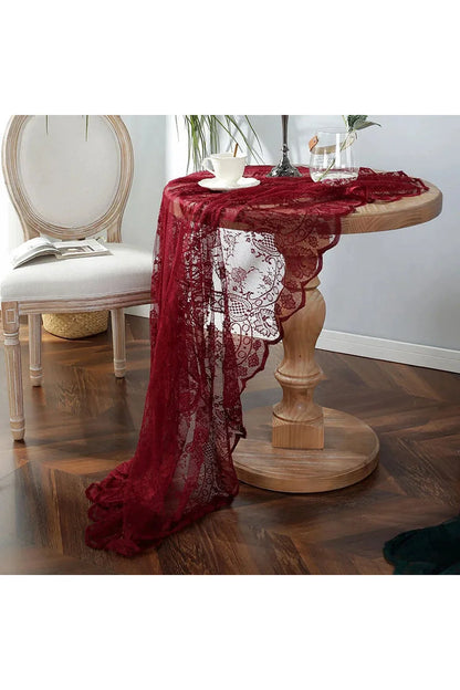 Rynx | Lace Tablecloth
