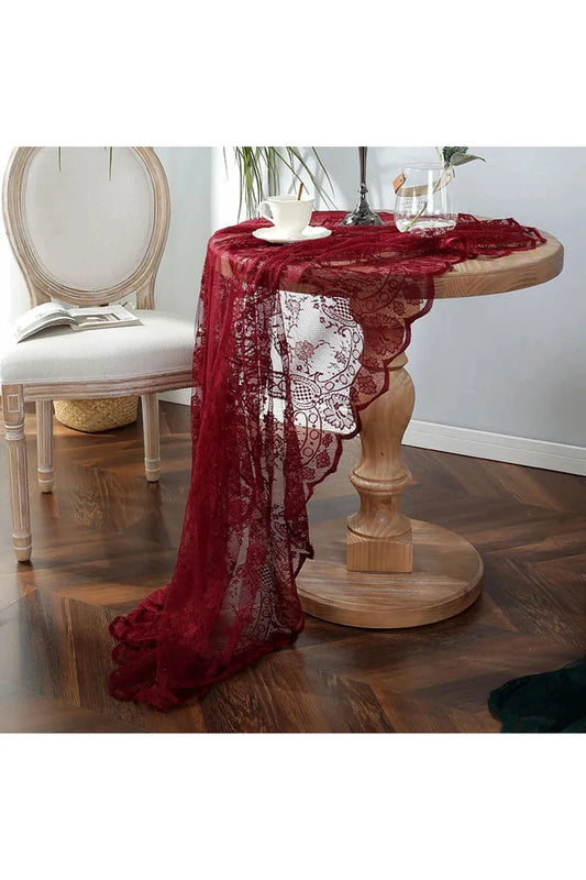 Rynx | Lace Tablecloth