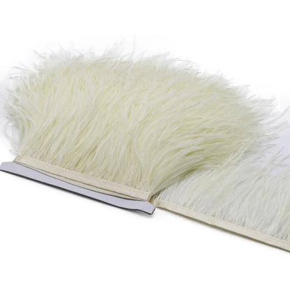 Rynx | Luxe Ostrich Feather Trim for Extraordinary Creation and Design