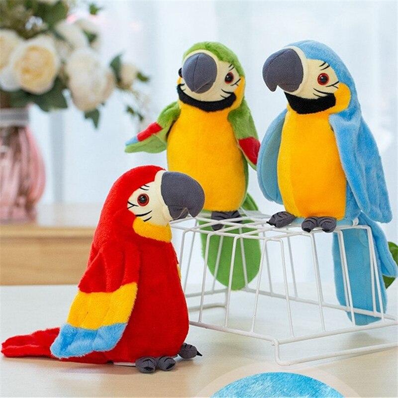 Rynx | Talking Parrot Kids Toy