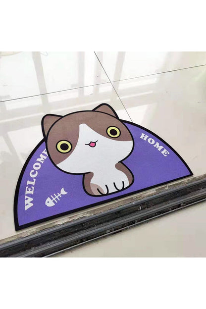 Rynx | Cute entrance mat