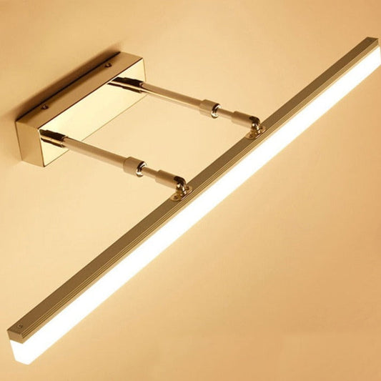 RYNX | – LED Waterproof Wall Lamp for Bathroom Mirror Gold