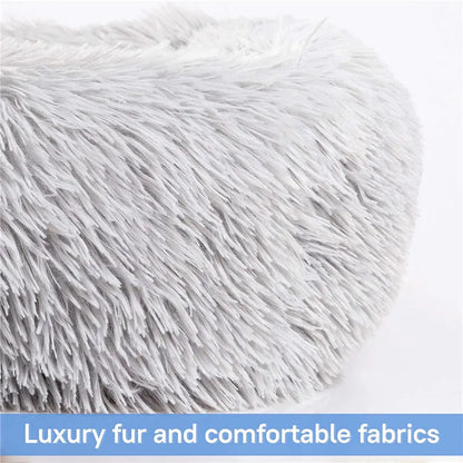Rynx | Ultra Luxurious Dog Bed For Small Medium & Large Dogs