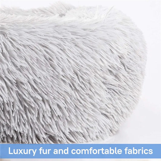 Rynx | Ultra Luxurious Dog Bed For Small Medium & Large Dogs