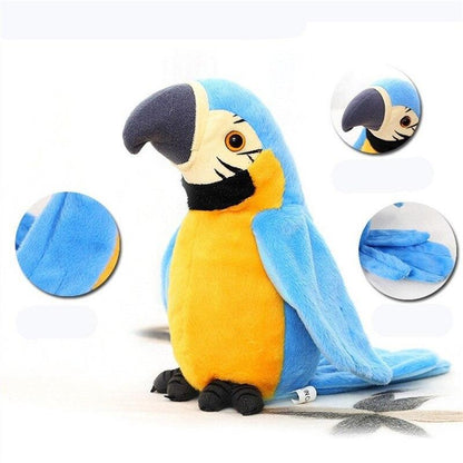 Rynx | Talking Parrot Kids Toy