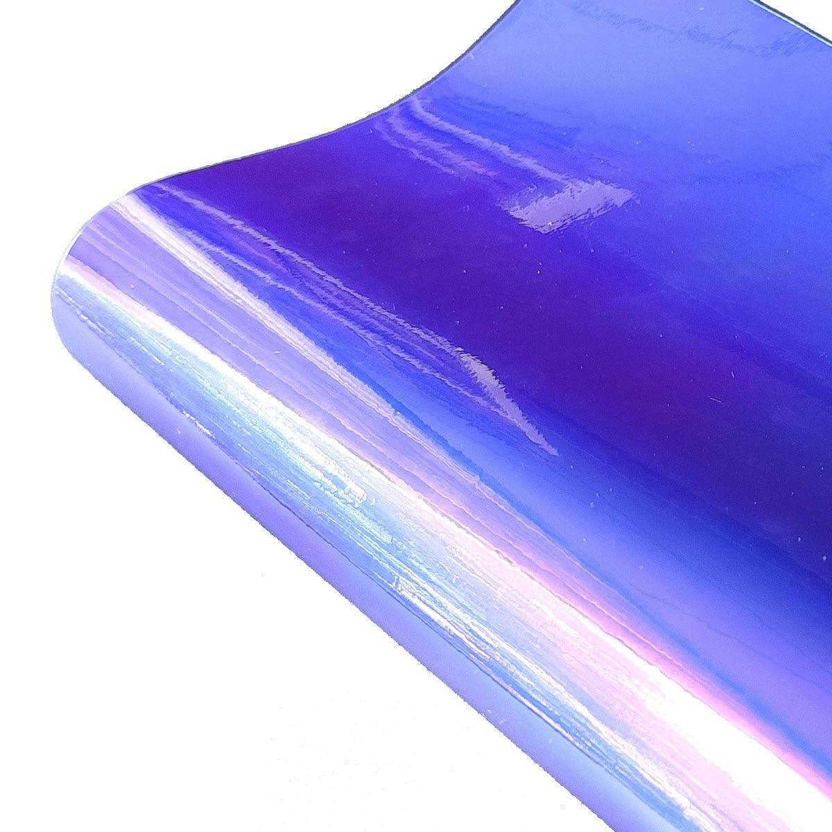 Rynx | Shining Holographic Mirror PU Leather Craft Sheet